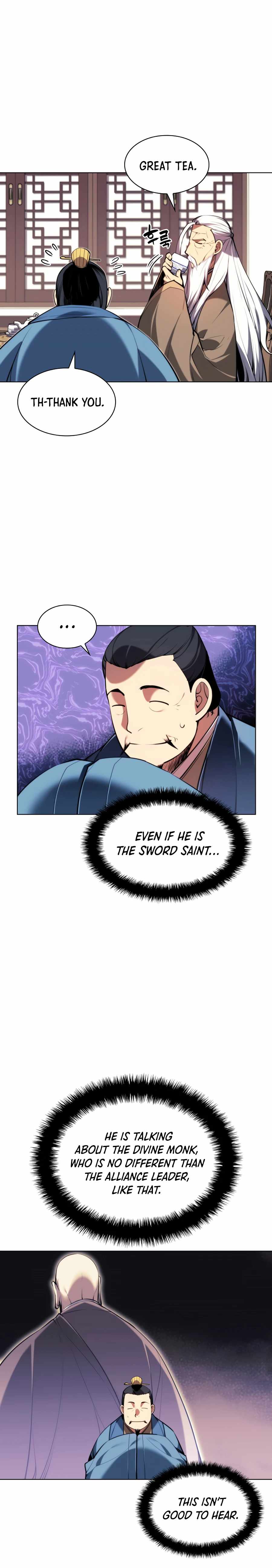 Records of the Swordsman Scholar Chapter 22 21